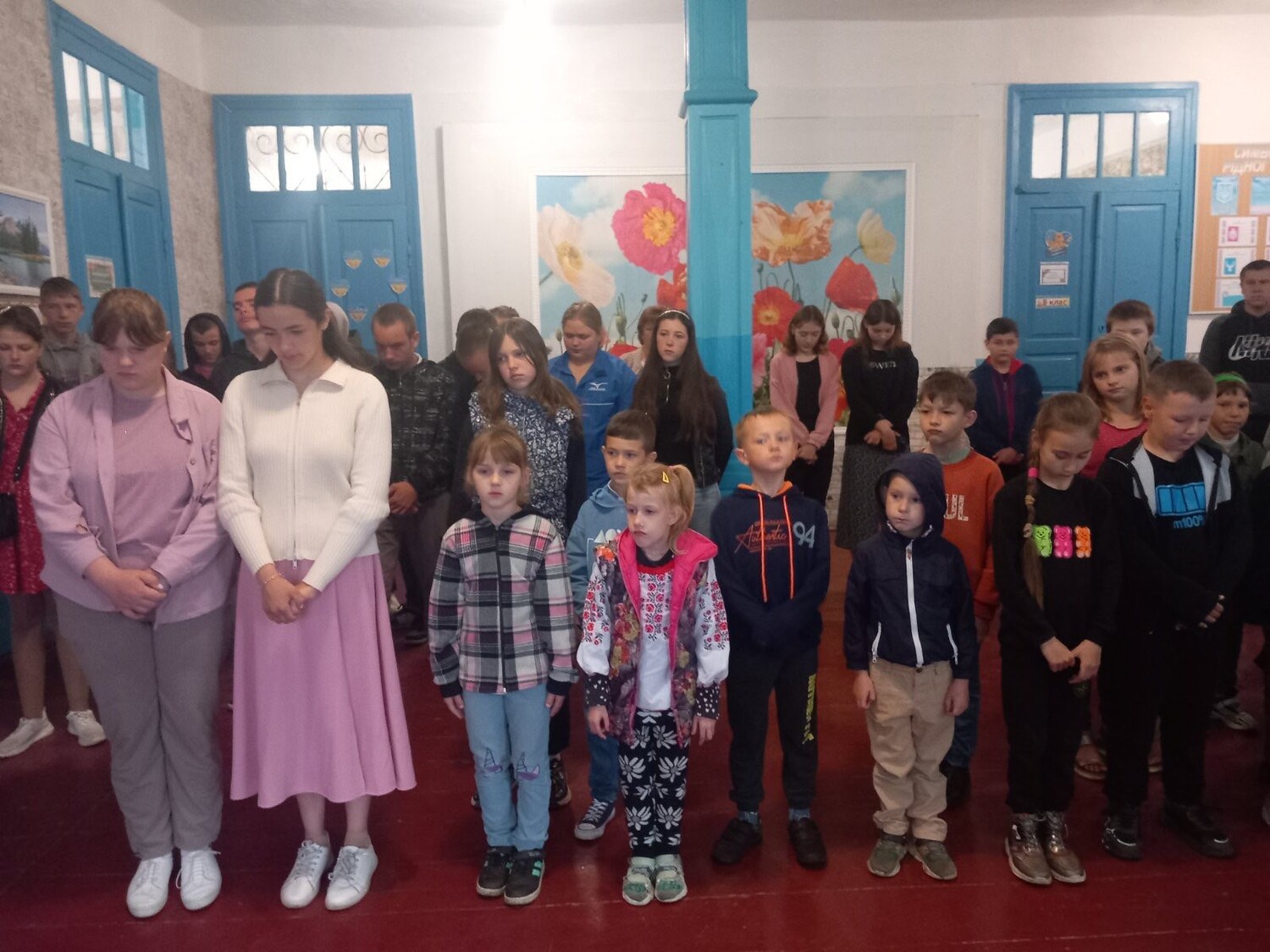 Міжнародний День безневинних дітей – жертв агресії